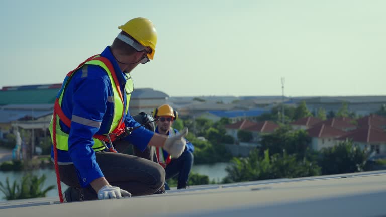Fast & Reliable Emergency Roof Repairs in Burns Flat, OK
